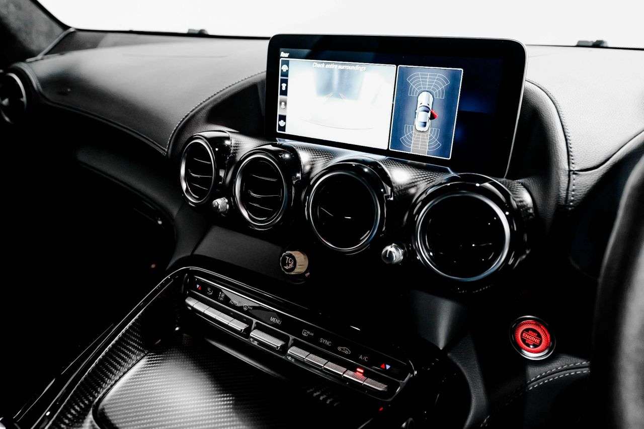 2020 MERCEDES-BENZ AMG GT 2020 MERCEDES-BENZ AMG GT