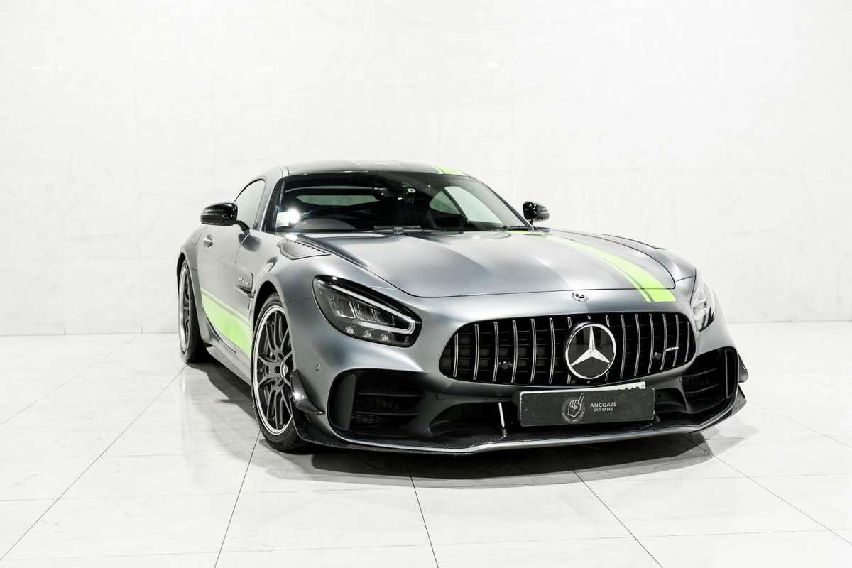 Check out this Mercedes-benz Amg Gt 2020 Petrol Automatic