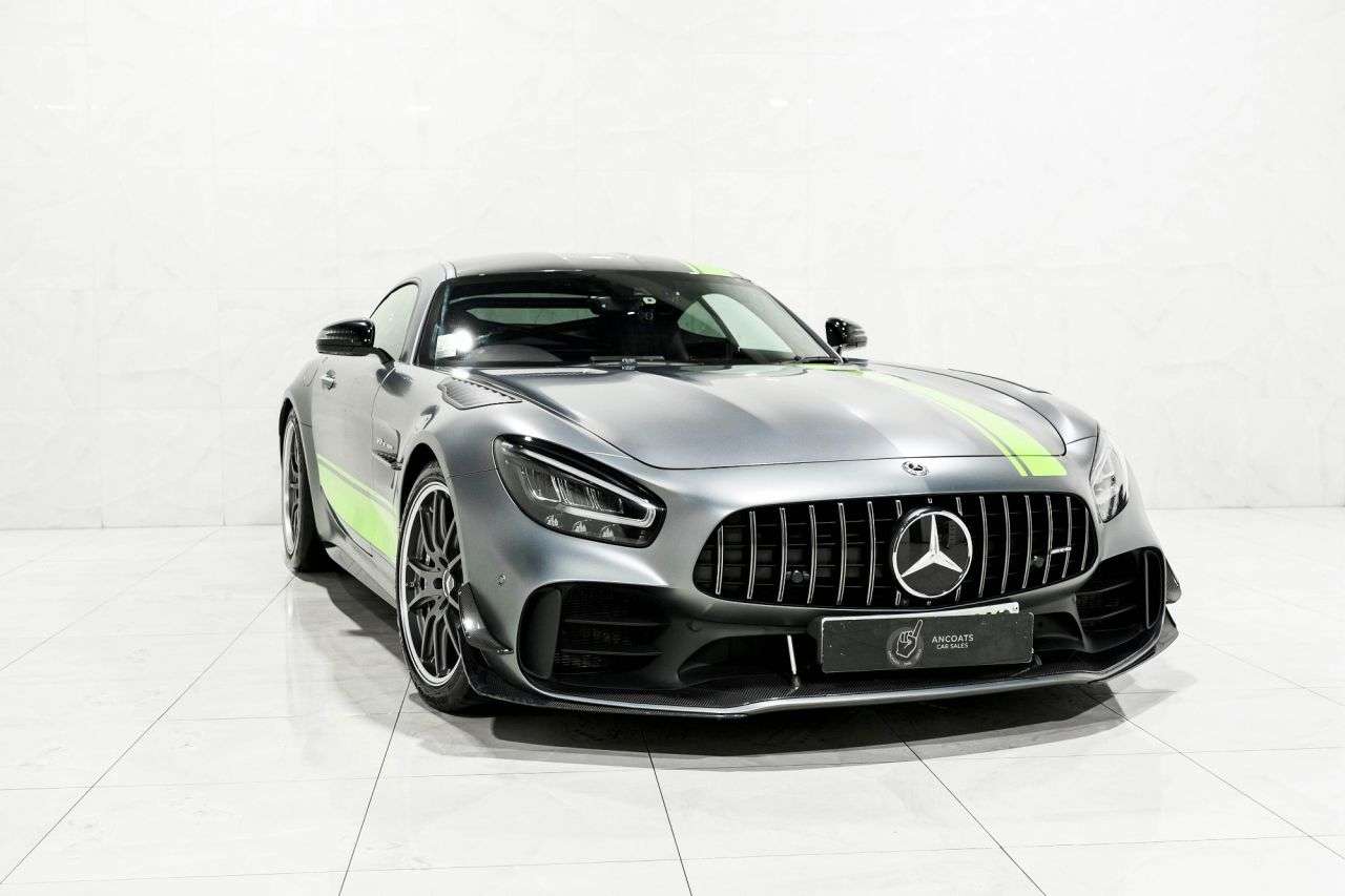 2020 MERCEDES-BENZ AMG GT 2020 MERCEDES-BENZ AMG GT