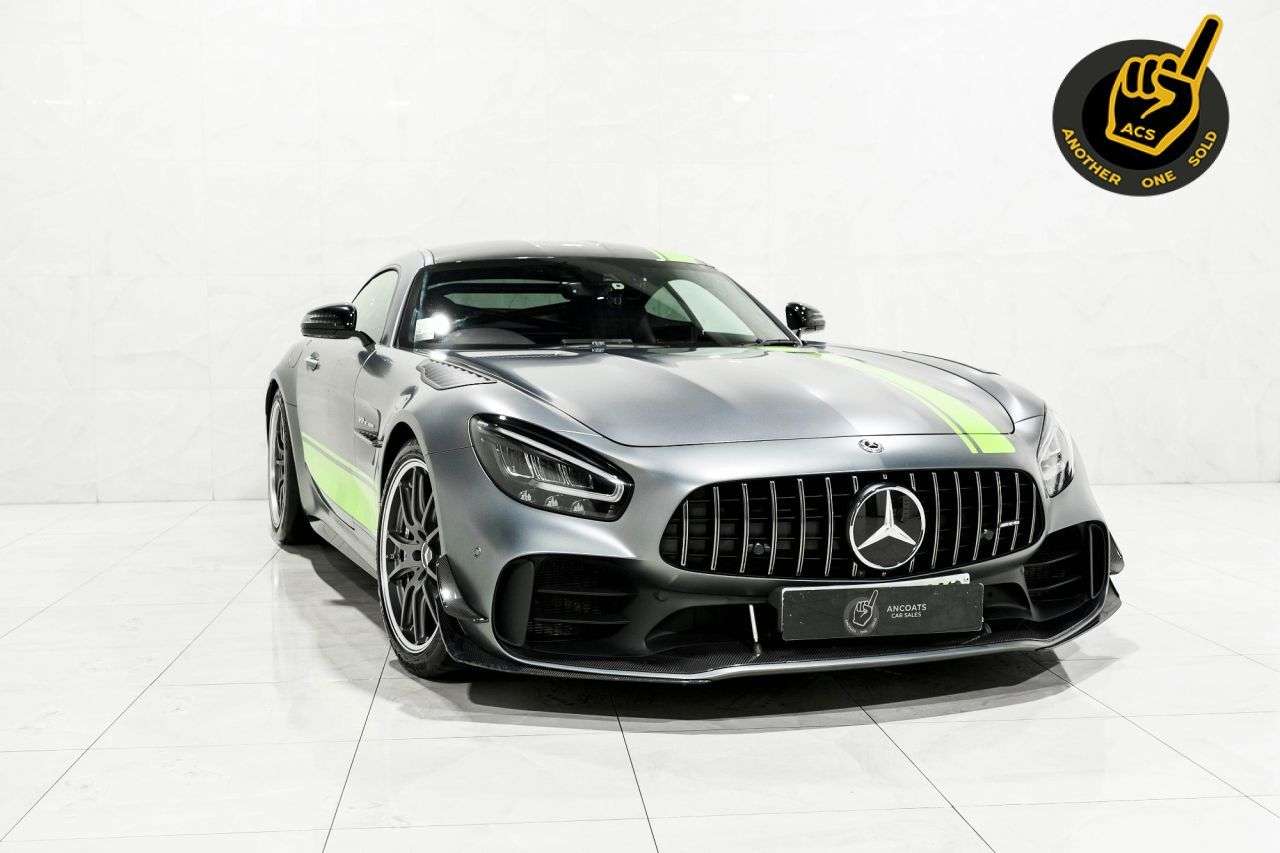 2020 MERCEDES-BENZ AMG GT 2020 MERCEDES-BENZ AMG GT