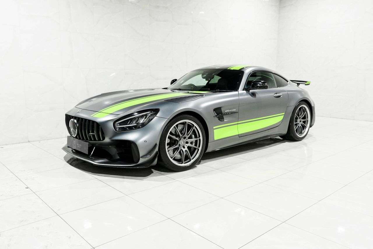 2020 MERCEDES-BENZ AMG GT 2020 MERCEDES-BENZ AMG GT