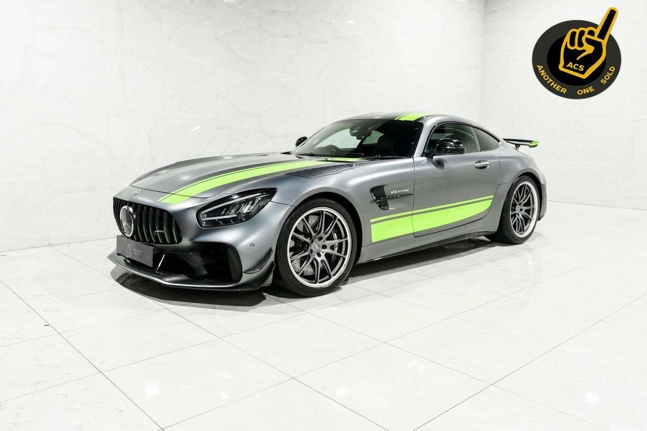 2020 MERCEDES-BENZ AMG GT 2020 MERCEDES-BENZ AMG GT