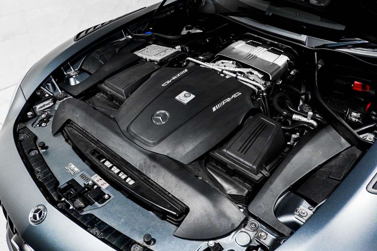 2020 MERCEDES-BENZ AMG GT 2020 MERCEDES-BENZ AMG GT