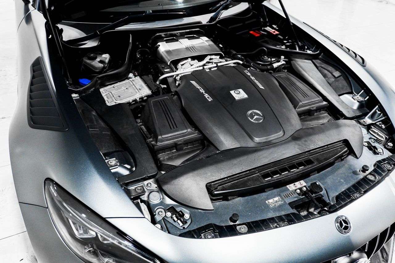 2020 MERCEDES-BENZ AMG GT 2020 MERCEDES-BENZ AMG GT