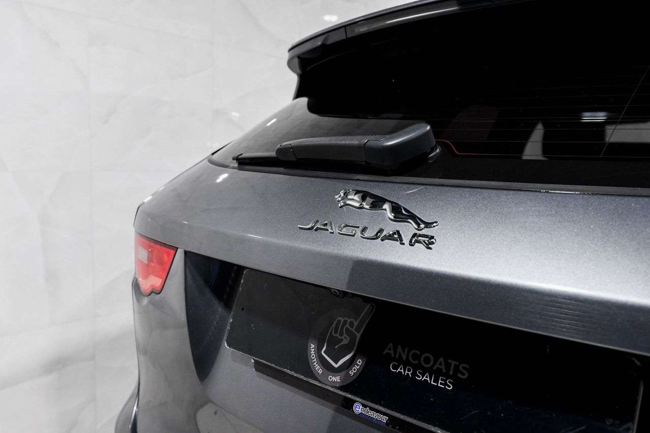 2016 JAGUAR F-PACE 2016 JAGUAR F-PACE