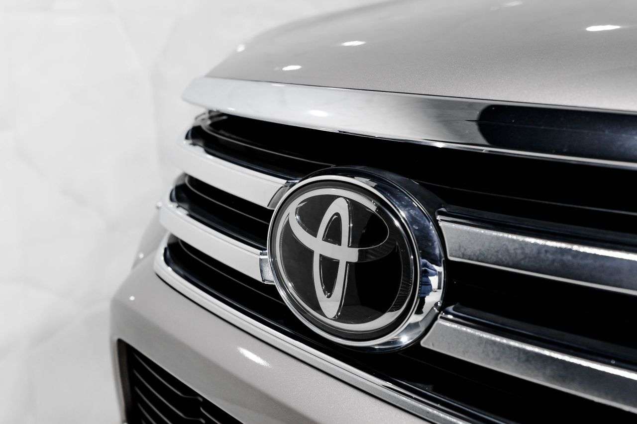 2017 TOYOTA HI-LUX 2017 TOYOTA HI-LUX