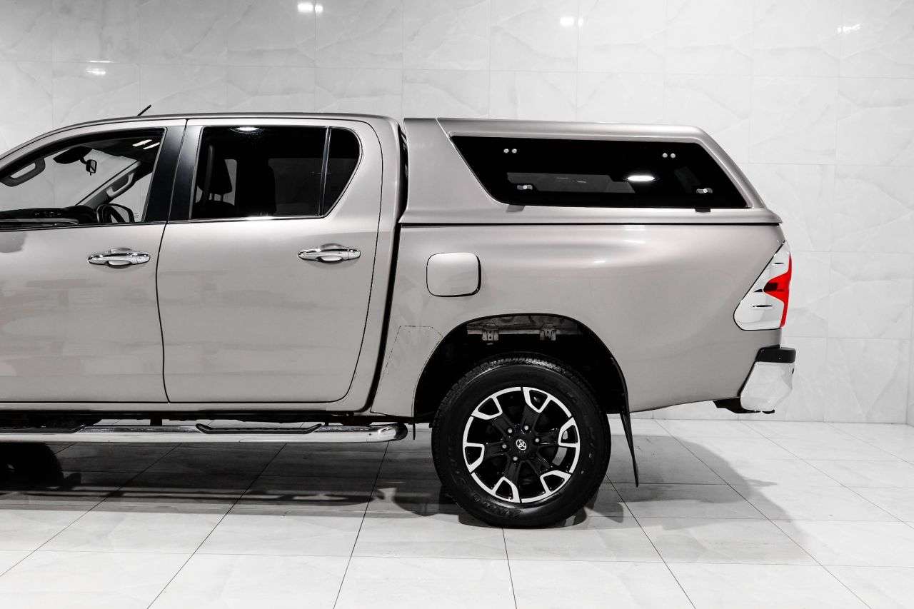 2017 TOYOTA HI-LUX 2017 TOYOTA HI-LUX