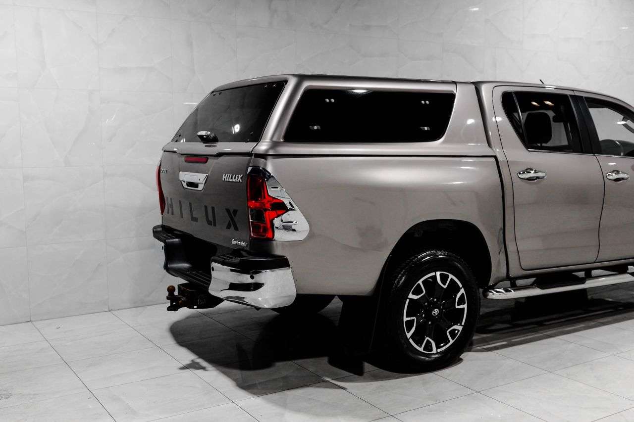 2017 TOYOTA HI-LUX 2017 TOYOTA HI-LUX