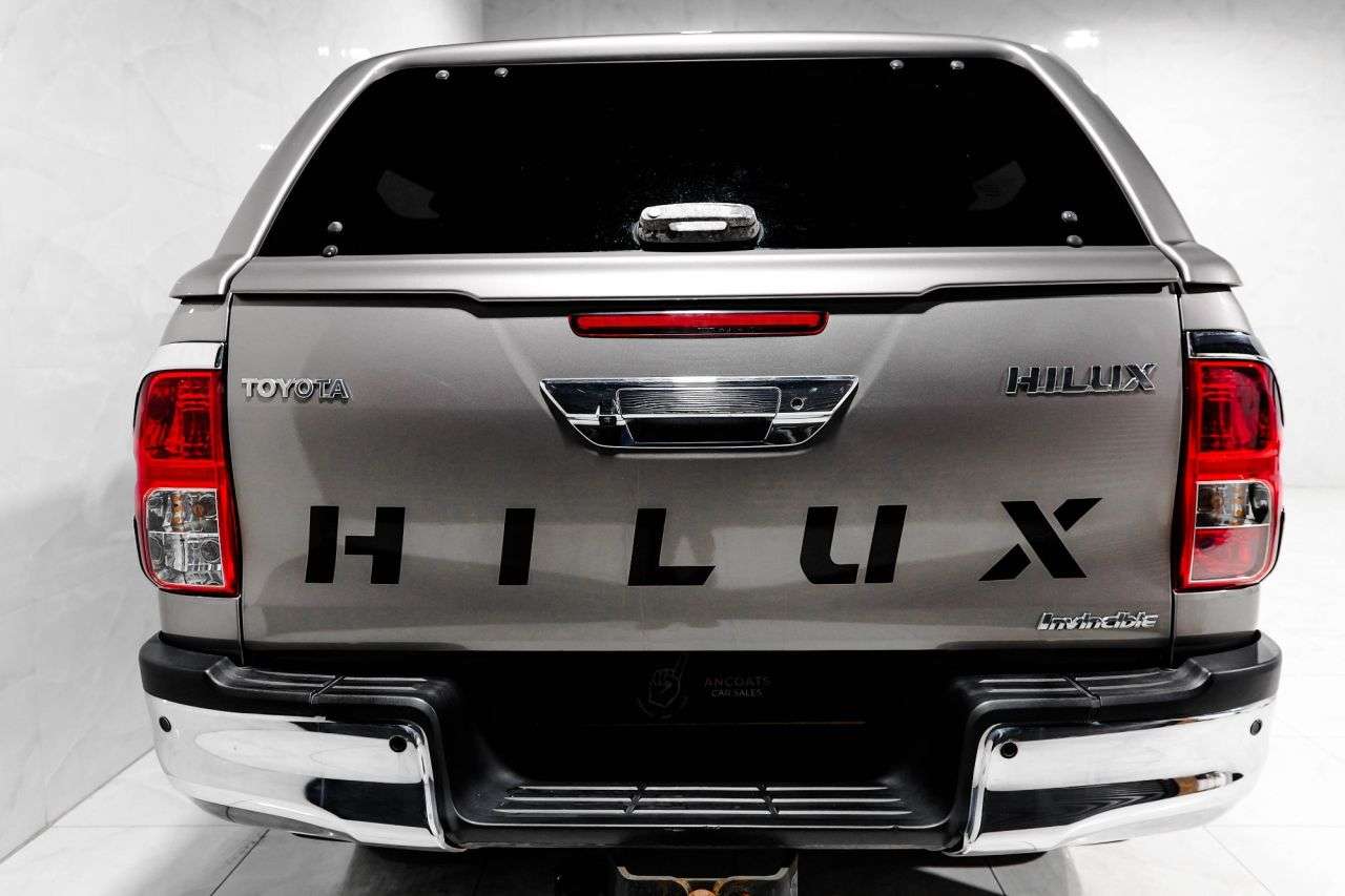 2017 TOYOTA HI-LUX 2017 TOYOTA HI-LUX