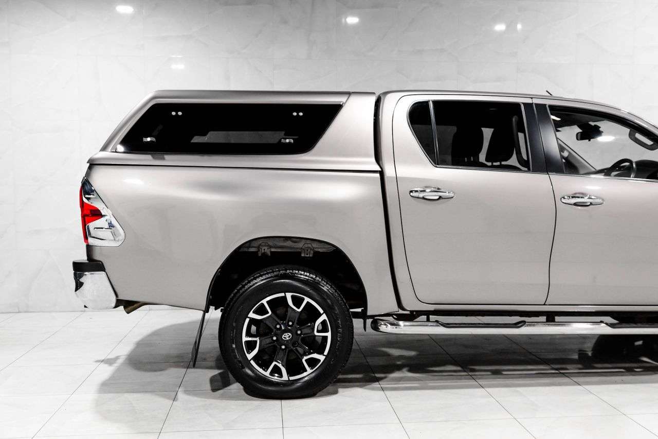 2017 TOYOTA HI-LUX 2017 TOYOTA HI-LUX