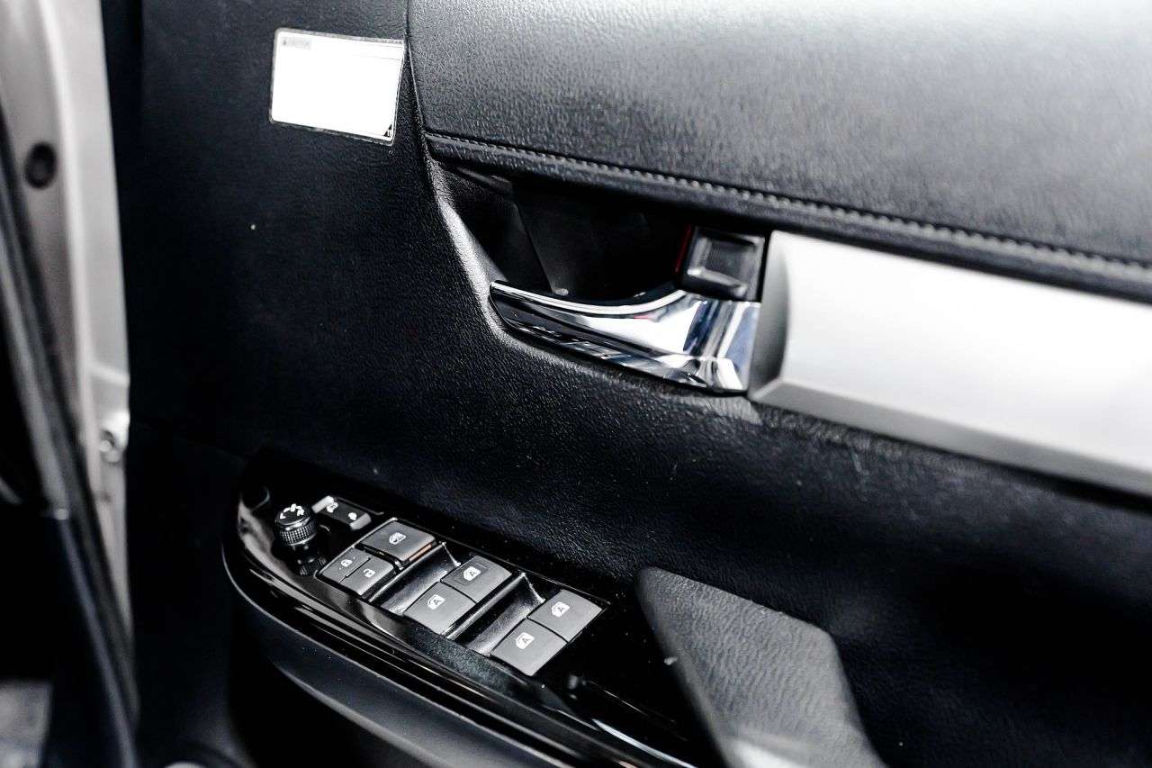 2017 TOYOTA HI-LUX 2017 TOYOTA HI-LUX