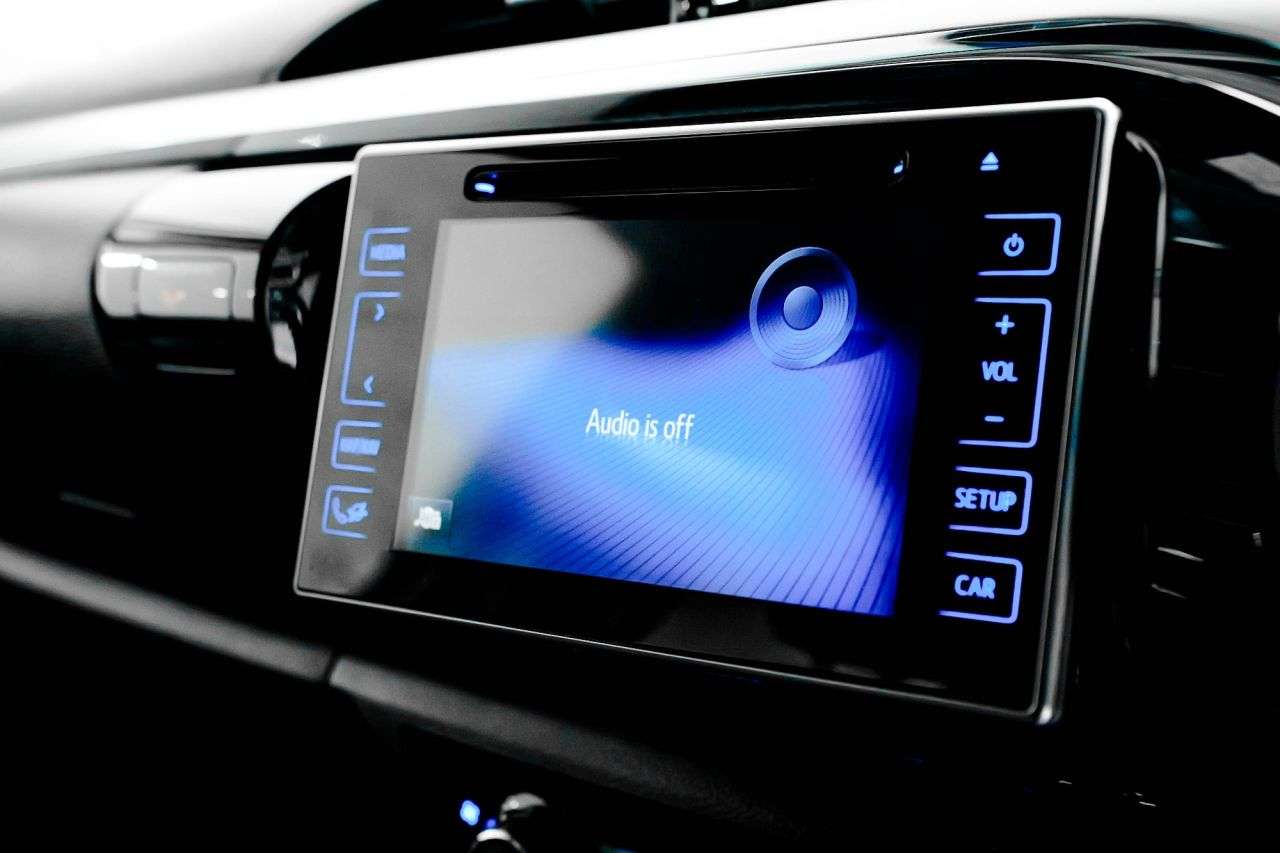 2017 TOYOTA HI-LUX 2017 TOYOTA HI-LUX