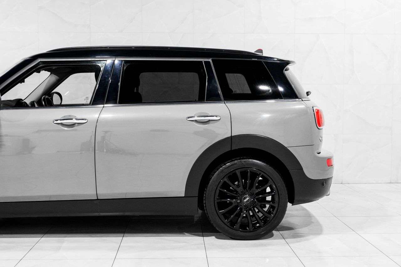 2017 MINI CLUBMAN 2017 MINI CLUBMAN
