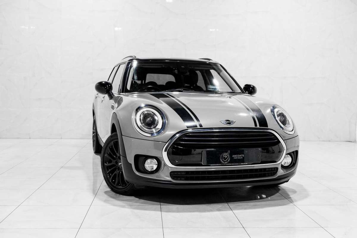 Check out this Mini Clubman 2017 Diesel Manual