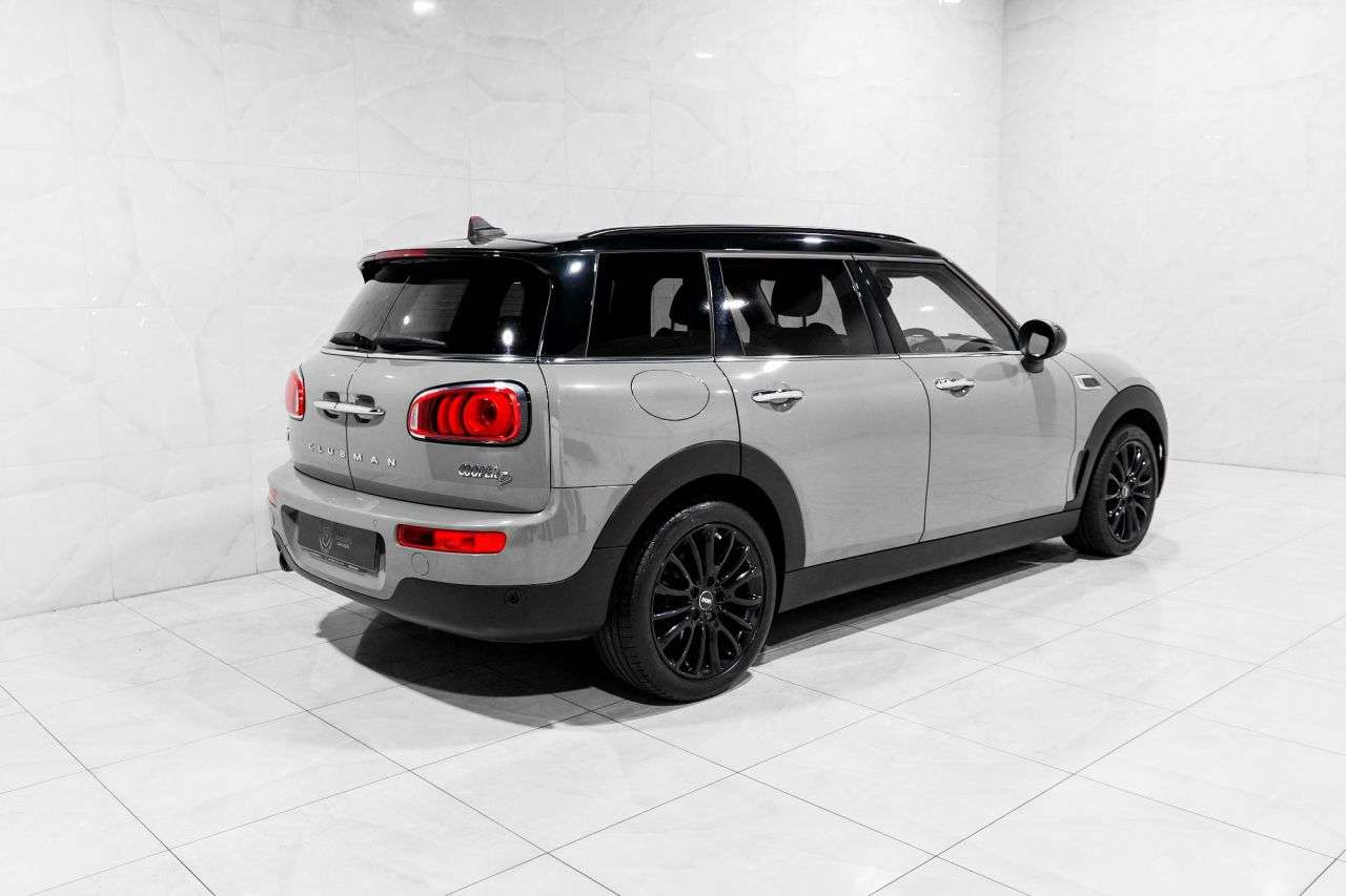 2017 MINI CLUBMAN 2017 MINI CLUBMAN