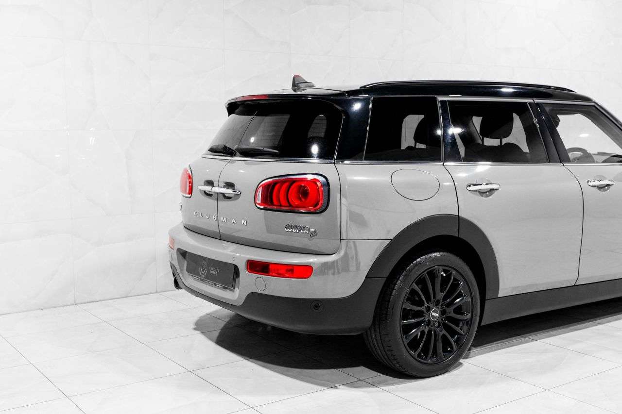 2017 MINI CLUBMAN 2017 MINI CLUBMAN