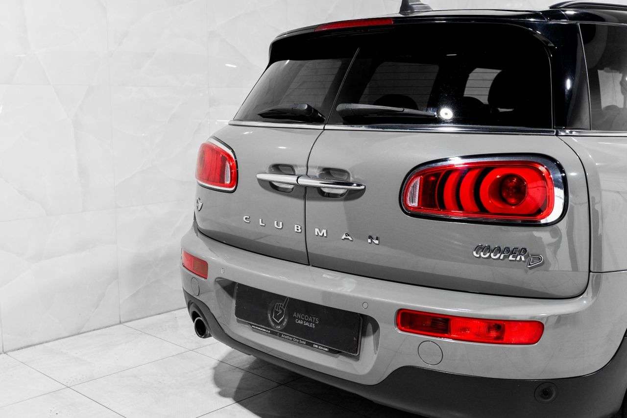 2017 MINI CLUBMAN 2017 MINI CLUBMAN