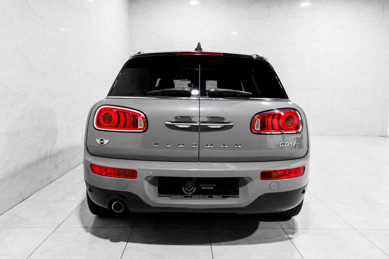 2017 MINI CLUBMAN 2017 MINI CLUBMAN
