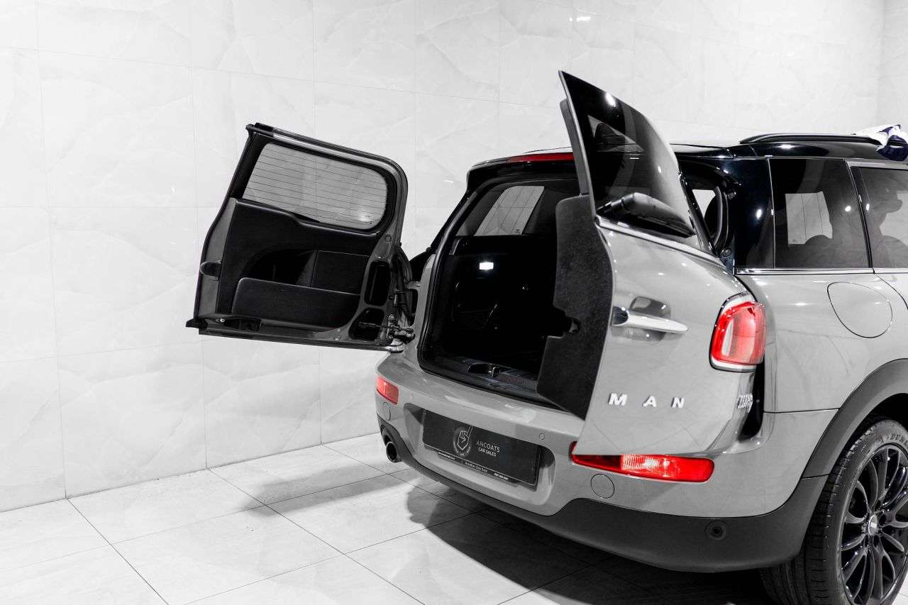 2017 MINI CLUBMAN 2017 MINI CLUBMAN