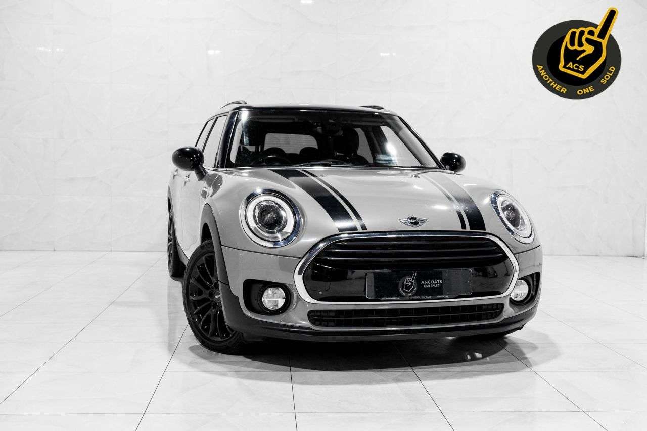 2017 MINI CLUBMAN 2017 MINI CLUBMAN