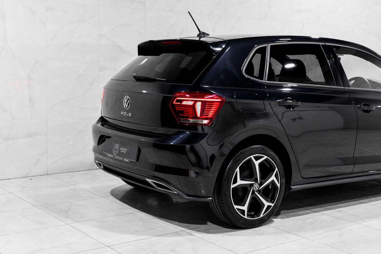 2021 VOLKSWAGEN POLO 2021 VOLKSWAGEN POLO