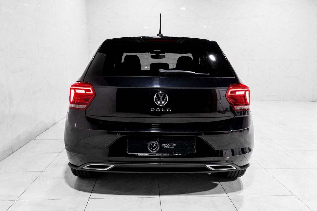 2021 VOLKSWAGEN POLO 2021 VOLKSWAGEN POLO