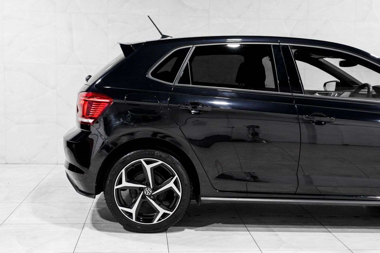 2021 VOLKSWAGEN POLO 2021 VOLKSWAGEN POLO