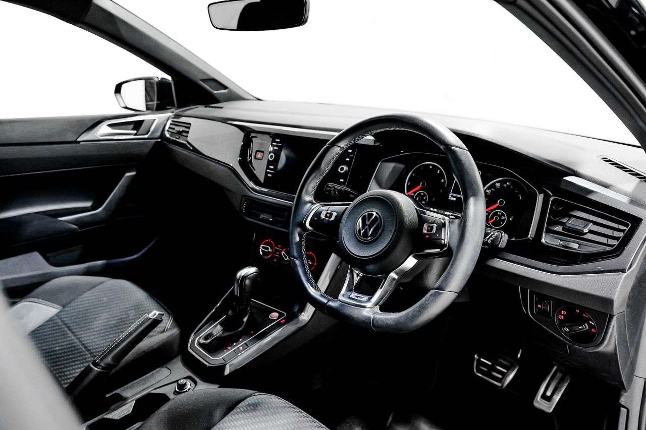 2021 VOLKSWAGEN POLO 2021 VOLKSWAGEN POLO