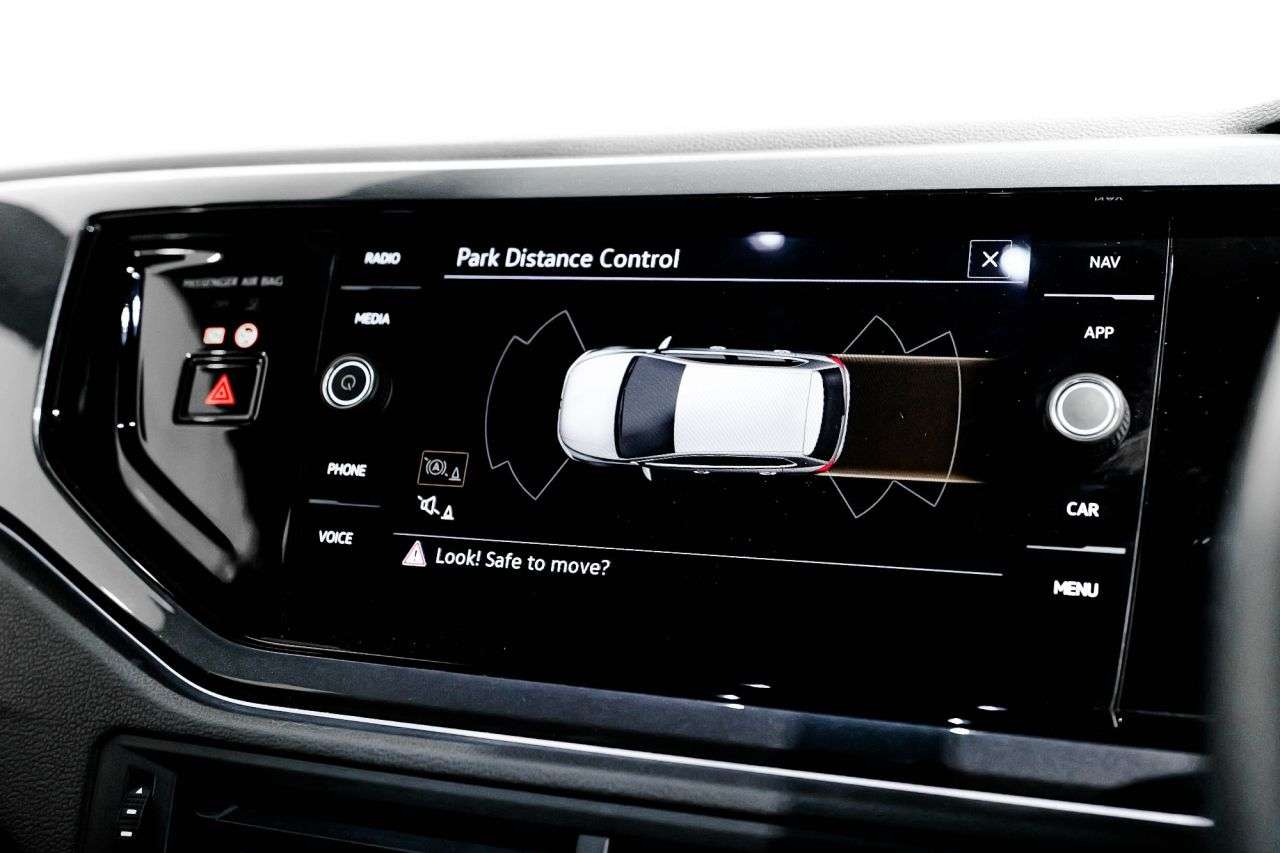 2021 VOLKSWAGEN POLO 2021 VOLKSWAGEN POLO