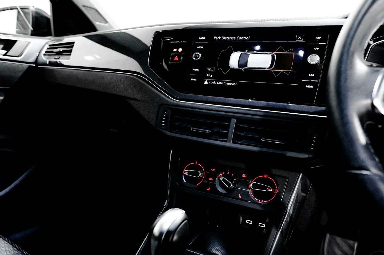 2021 VOLKSWAGEN POLO 2021 VOLKSWAGEN POLO