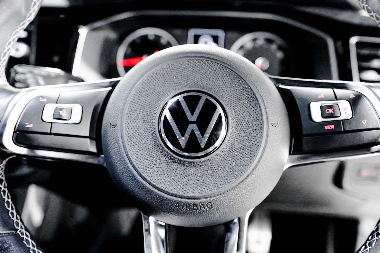 2021 VOLKSWAGEN POLO 2021 VOLKSWAGEN POLO