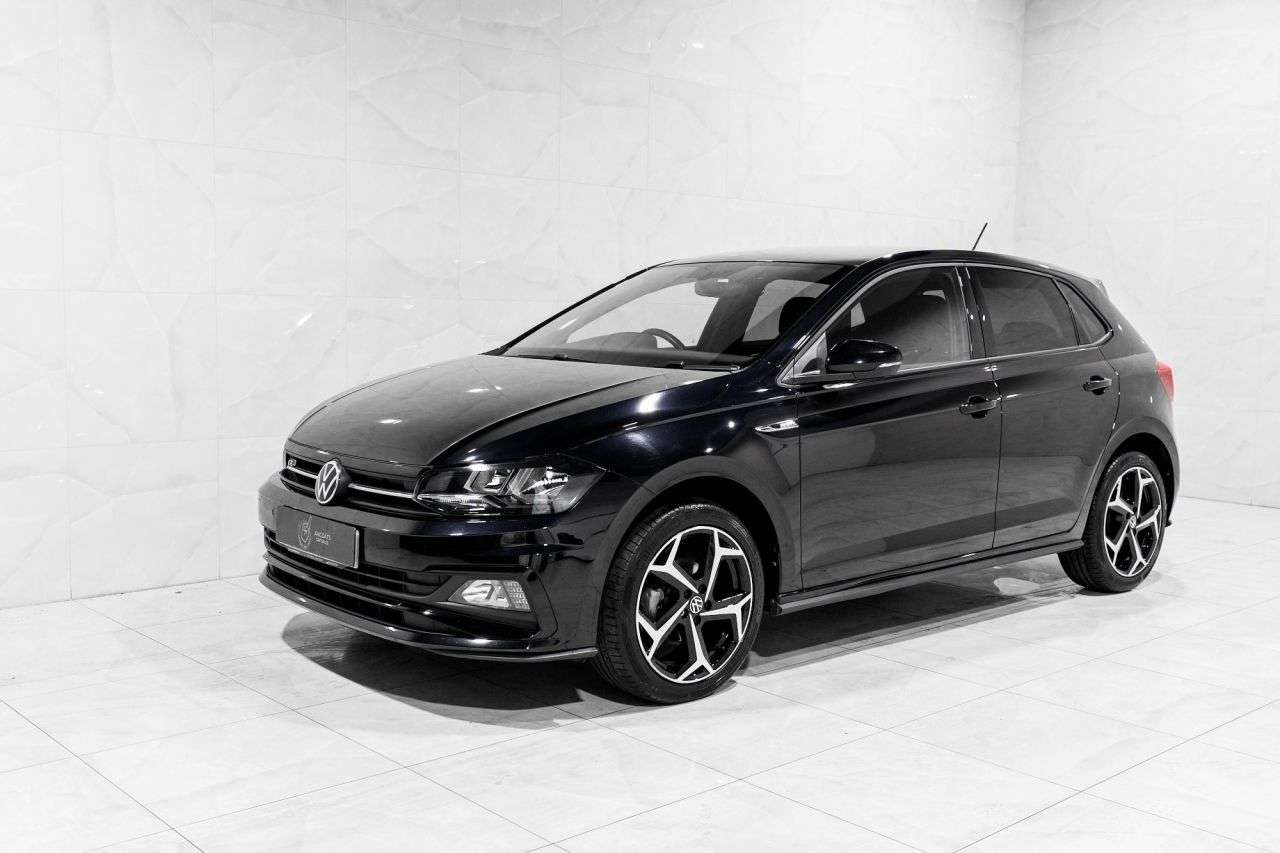 2021 VOLKSWAGEN POLO 2021 VOLKSWAGEN POLO