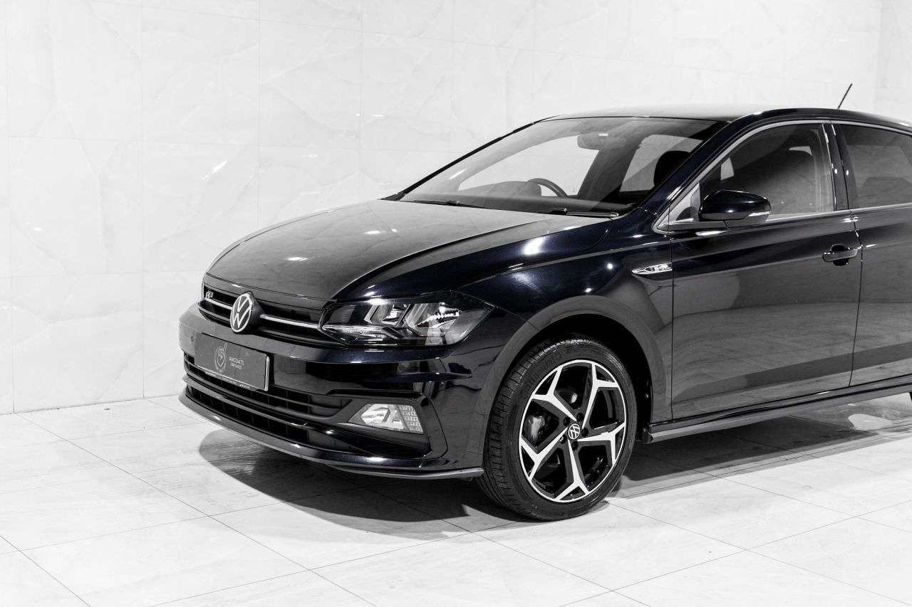 2021 VOLKSWAGEN POLO 2021 VOLKSWAGEN POLO