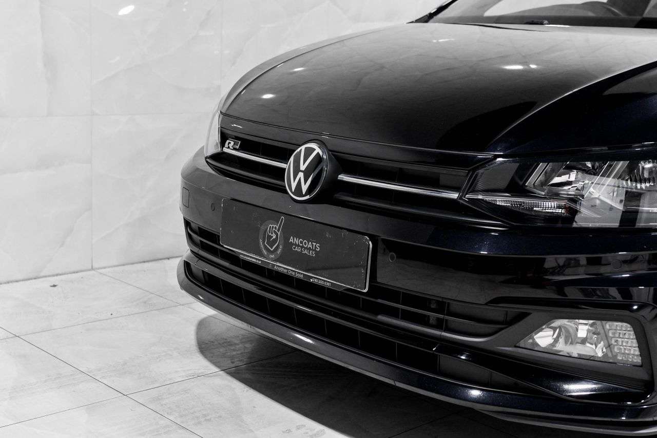 2021 VOLKSWAGEN POLO 2021 VOLKSWAGEN POLO