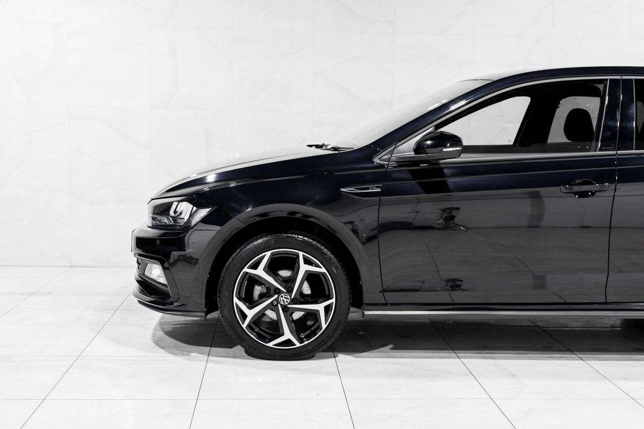 2021 VOLKSWAGEN POLO 2021 VOLKSWAGEN POLO