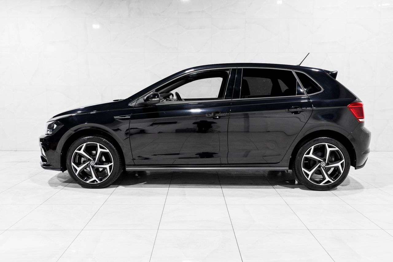 2021 VOLKSWAGEN POLO 2021 VOLKSWAGEN POLO