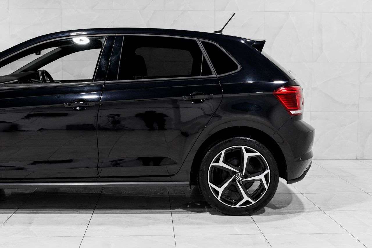 2021 VOLKSWAGEN POLO 2021 VOLKSWAGEN POLO