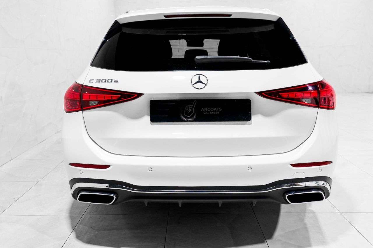 2022 MERCEDES-BENZ C-CLASS 2022 MERCEDES-BENZ C-CLASS