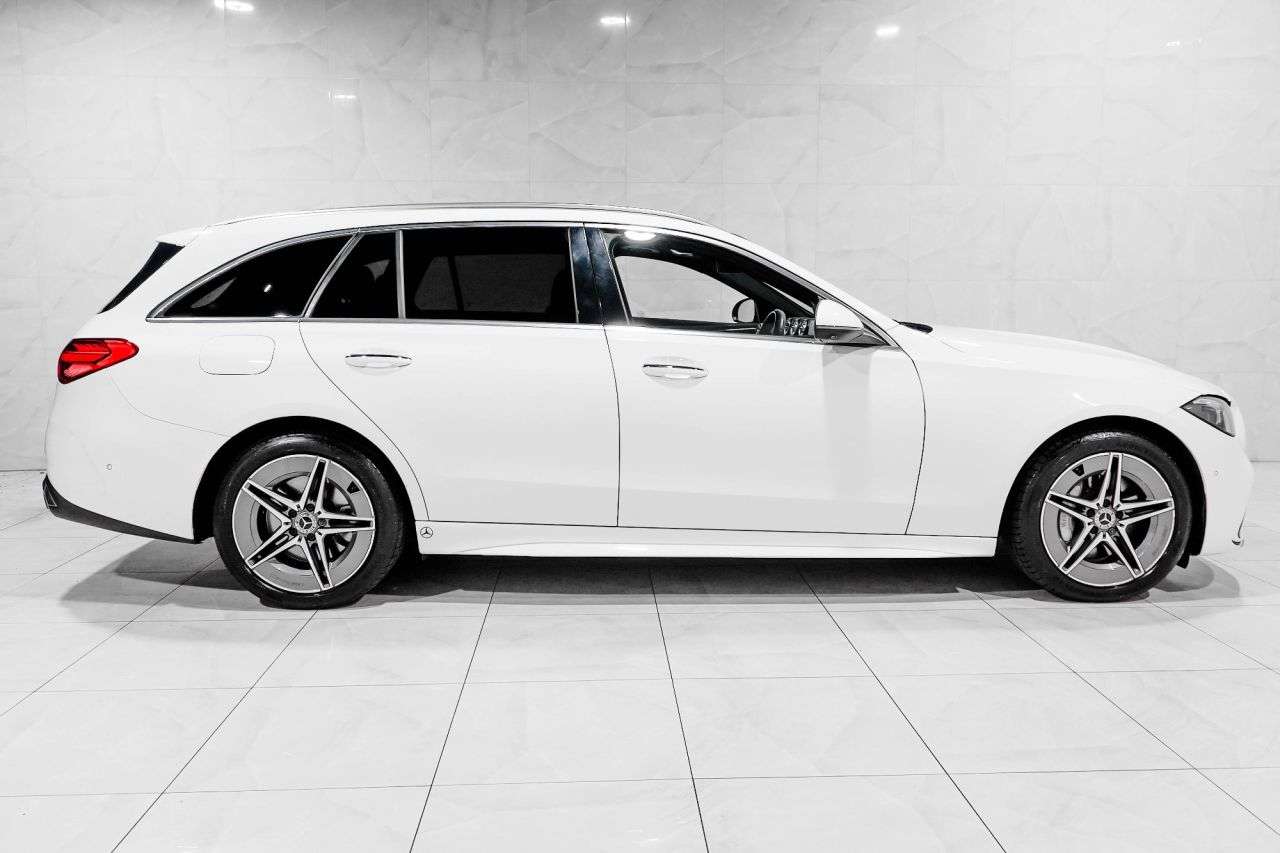 2022 MERCEDES-BENZ C-CLASS 2022 MERCEDES-BENZ C-CLASS