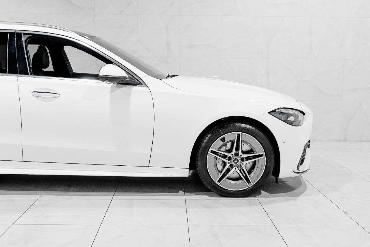 2022 MERCEDES-BENZ C-CLASS 2022 MERCEDES-BENZ C-CLASS