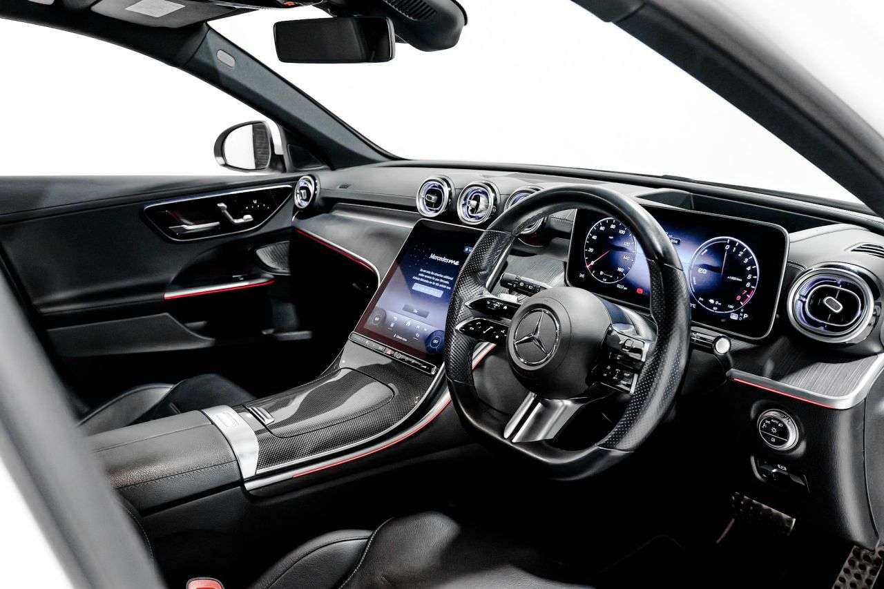 2022 MERCEDES-BENZ C-CLASS 2022 MERCEDES-BENZ C-CLASS