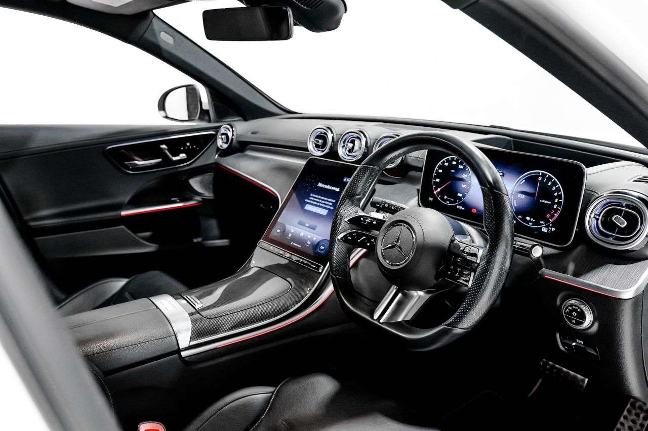 2022 MERCEDES-BENZ C-CLASS 2022 MERCEDES-BENZ C-CLASS