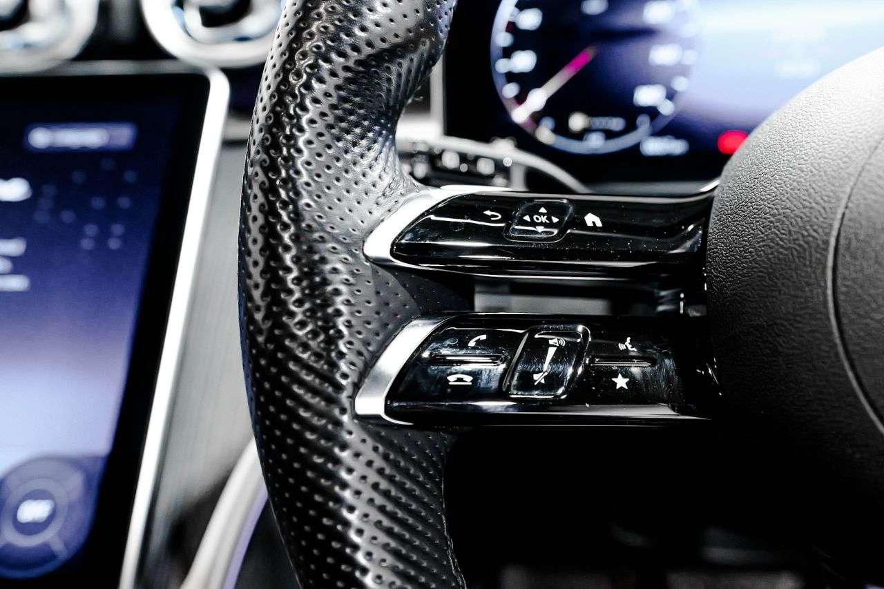 2022 MERCEDES-BENZ C-CLASS 2022 MERCEDES-BENZ C-CLASS