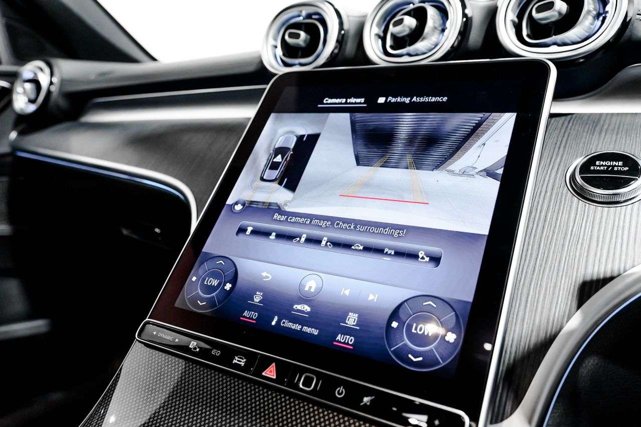 2022 MERCEDES-BENZ C-CLASS 2022 MERCEDES-BENZ C-CLASS