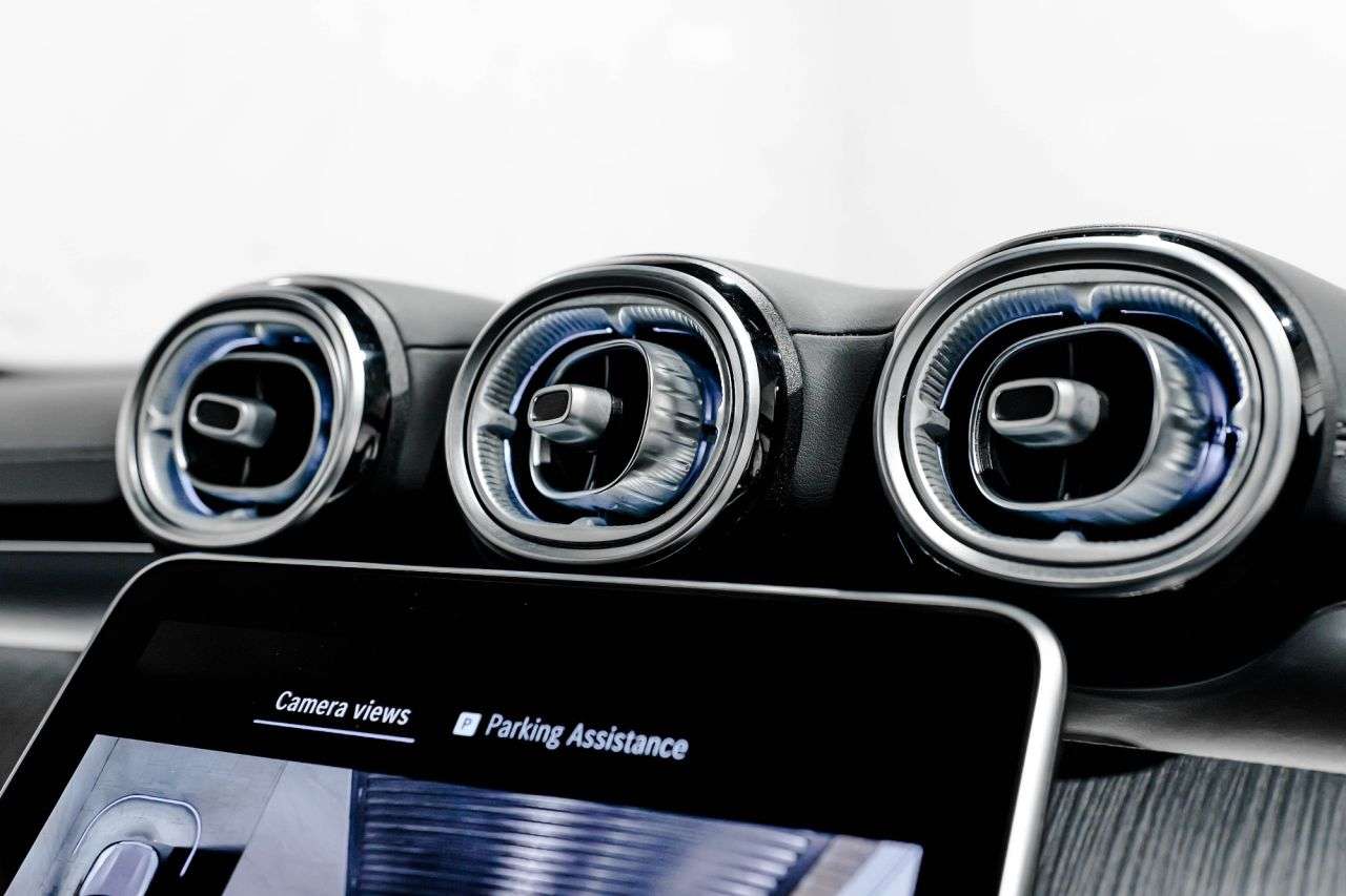 2022 MERCEDES-BENZ C-CLASS 2022 MERCEDES-BENZ C-CLASS