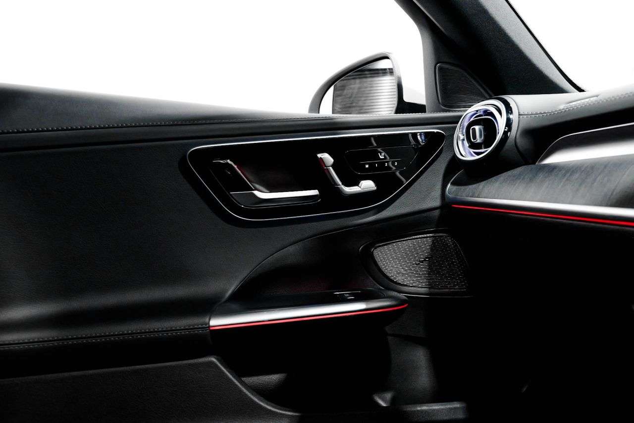 2022 MERCEDES-BENZ C-CLASS 2022 MERCEDES-BENZ C-CLASS