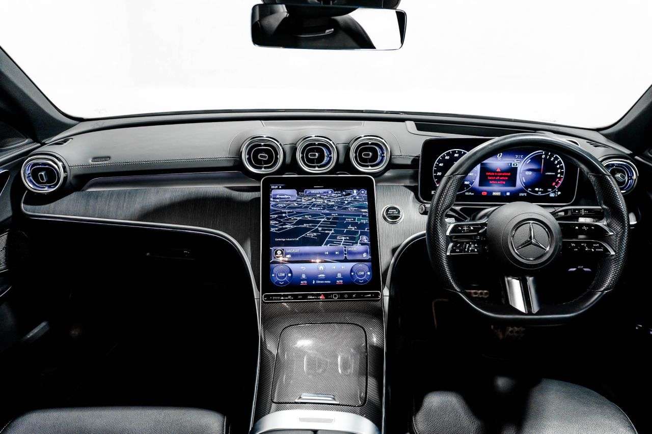 2022 MERCEDES-BENZ C-CLASS 2022 MERCEDES-BENZ C-CLASS