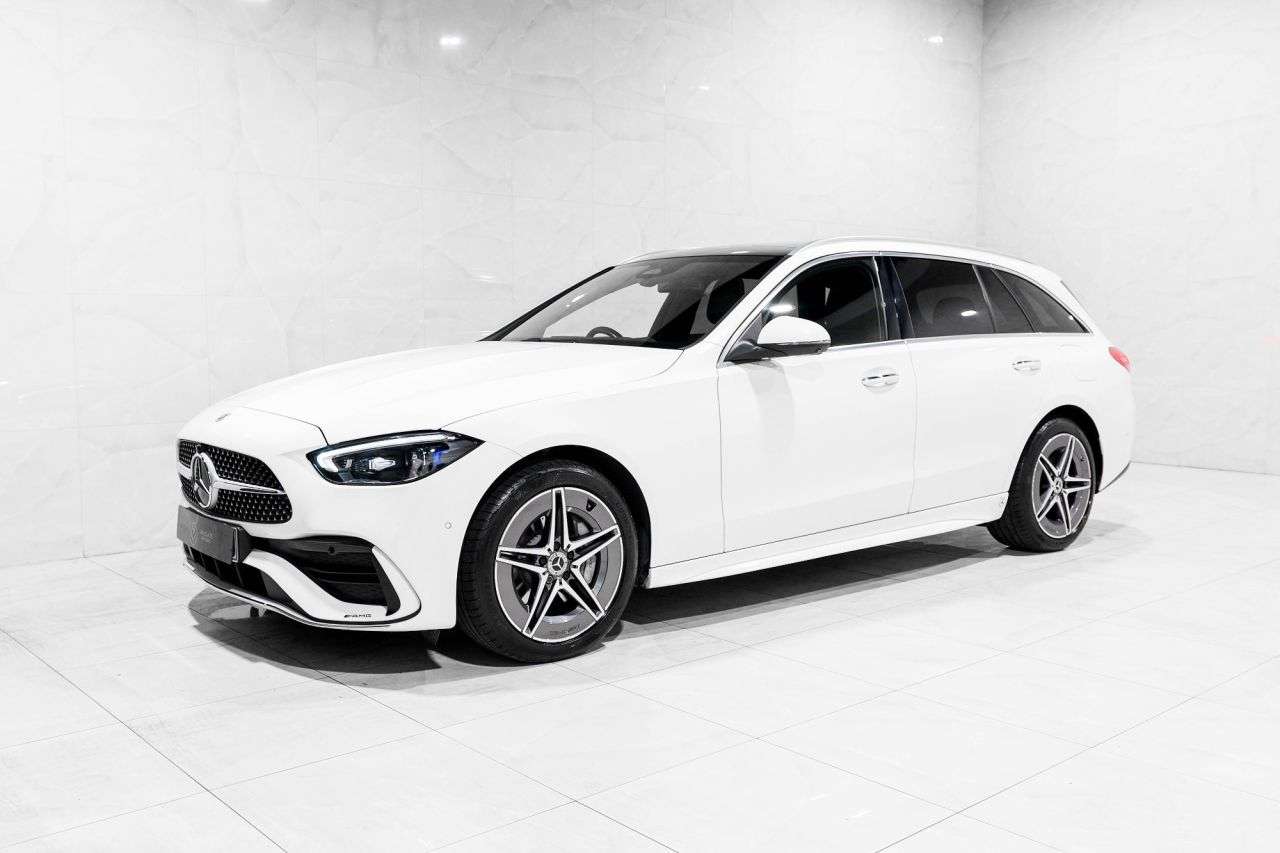 2022 MERCEDES-BENZ C-CLASS 2022 MERCEDES-BENZ C-CLASS