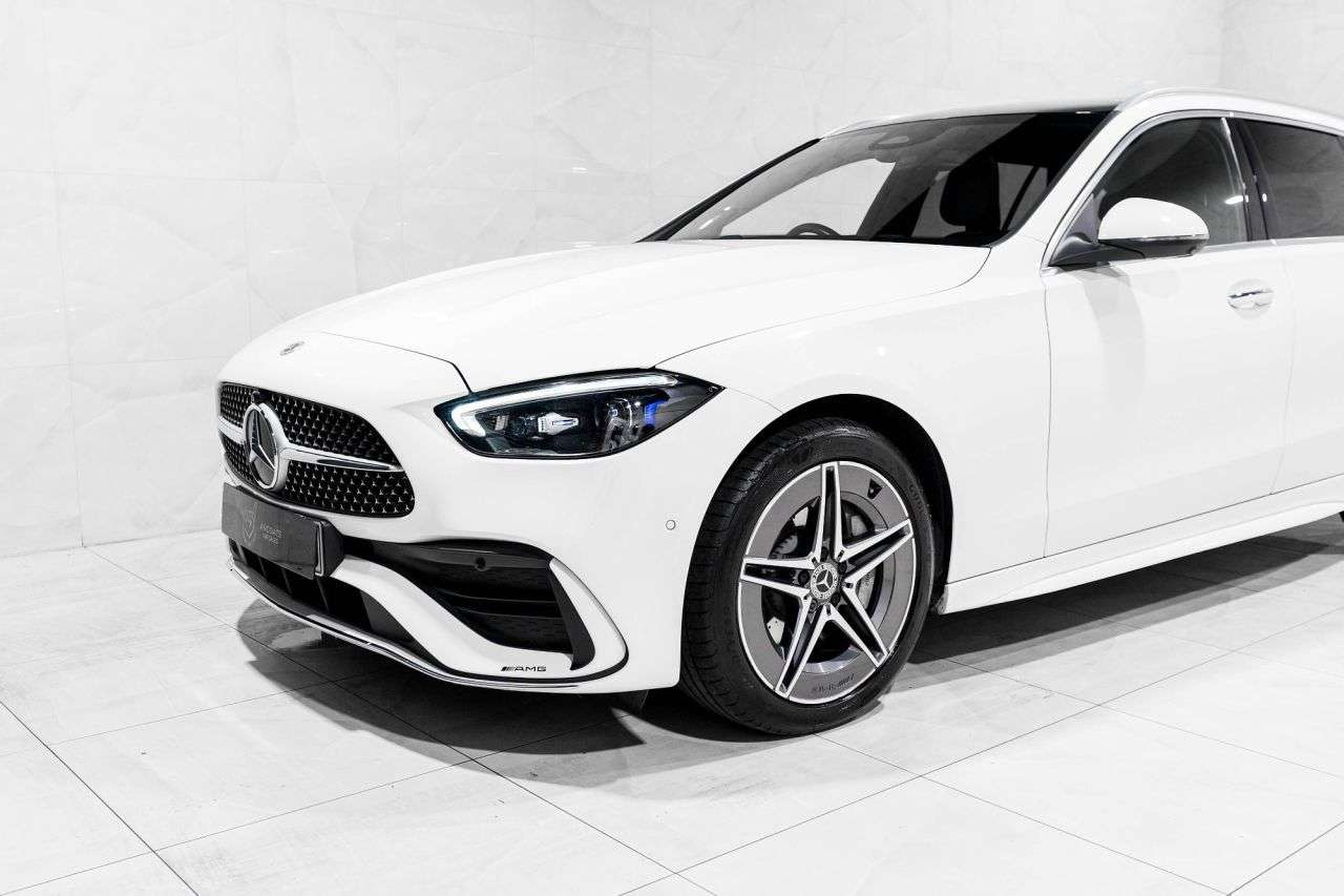 2022 MERCEDES-BENZ C-CLASS 2022 MERCEDES-BENZ C-CLASS