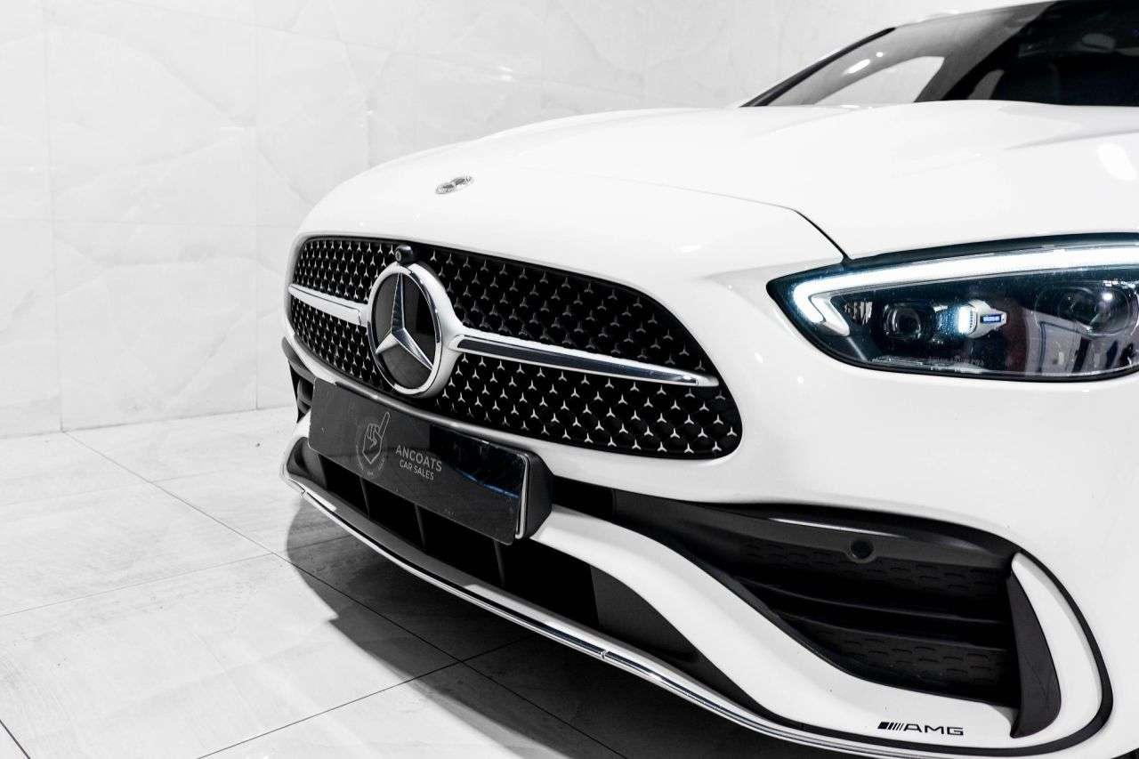 2022 MERCEDES-BENZ C-CLASS 2022 MERCEDES-BENZ C-CLASS